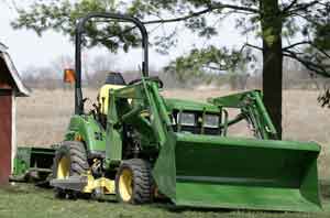 MY John Deere