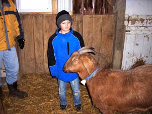 Dad's Goat